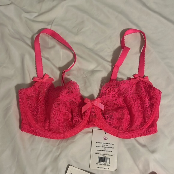 L'Agent by Agent Provocateur Vanesa Bra and Mini Brief - Picture 9 of 11